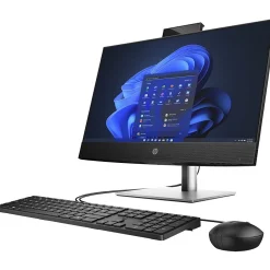 HP ProOne 440 G9 All-in-One Desktop Computer, Intel Core i5-14500, 8GB RAM, 256GB SSD, Windows 11 Pro, Mouse & Keyboard Included* Gaming Desktops