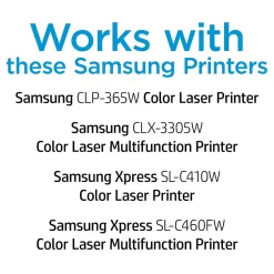 Printer Imaging Kits<HP R406 Quad Color Imaging Drum for Samsung CLT-R406 (SU403)