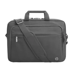 HP Renew 15.6" Polyester Laptop Bag, Black (3E5F8AA) Online