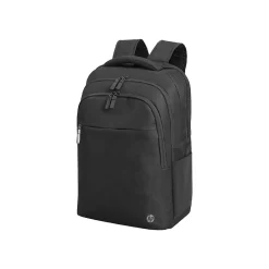 Backpacks<HP Renew Laptop Backpack, Black Plastic (3E2U5AA)