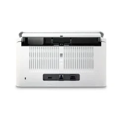 Desktop Scanners<HP ScanJet Enterprise Flow 5000 s5 Duplex Desktop Document Scanner, White (6FW09A#BGJ)