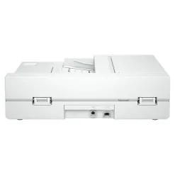 Desktop Scanners<HP ScanJet Pro 2600 f1 Duplex Flatbed Document Scanner, White (20G05A#201)