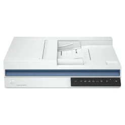 Desktop Scanners<HP ScanJet Pro 3600 f1 Duplex Flatbed Document Scanner, White (20G06A#201)