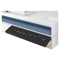 Desktop Scanners<HP ScanJet Pro 3600 f1 Duplex Flatbed Document Scanner, White (20G06A#201)