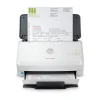 Portable Scanners<HP Scanjet Pro 3000 s4 Duplex Desktop Document Scanner, White (6FW07A#BGJ)