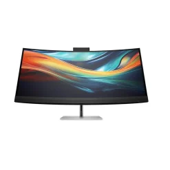 HP Series 7 Pro 39.7" Curved 60 Hz LED Monitor, Black (8Y2R2AA#ABA)* Curved Monitors