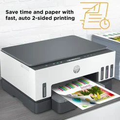 Color Printers<HP Smart Tank 7001 Wireless All-in-One Color Ink Tank Printer Scanner Copier, 2 years ink included (28B49A)
