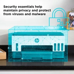 Color Printers<HP Smart Tank 7001 Wireless All-in-One Color Ink Tank Printer Scanner Copier, 2 years ink included (28B49A)