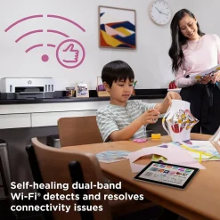 Color Printers<HP Smart Tank 7001 Wireless All-in-One Color Ink Tank Printer Scanner Copier, 2 years ink included (28B49A)