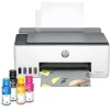 Color Printers<HP Smart Tank 5101 Wireless All-in-One Color Ink Tank Printer Scanner Copier, 2 years ink included (1F3Y0A)