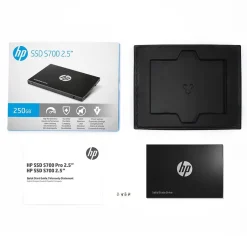 HP Solid State Internal Hard Drive S700, 250GB 2.5