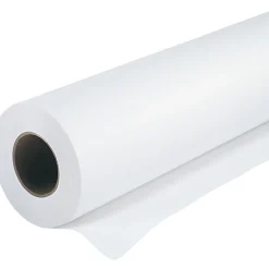 Best Super Heavyweight Plus Matte Paper Wide Format Bond Paper Roll, 42" x 100', Matte Finish (HEWQ6628A) Wide Format Paper