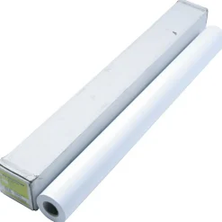 New Universal Coated Wide Format Signage Paper, 42" x 150', Matte Finish (Q1406A) Wide Format Paper