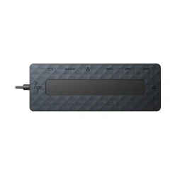 Usb Hubs<HP Universal 7-Port USB-C Hub, Black (50H55AA)