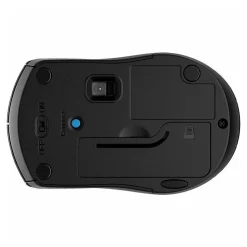 HP X3000 G2 Wireless Ergonomic Optical Mouse, Black (6E6F2AA)* Ergonomic Mice