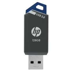 HP x900w 128GB USB 3.0 Flash Drive (P-FD128900-GE)* Usb Flash Drives