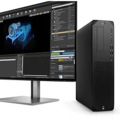 HP Z2 G9 Desktop Computer, Intel Core i5-14500, 16GB Memory, 512GB SSD, Windows 11 Pro, Keyboard Included (A1QP8UT#ABA)* Gaming Desktops