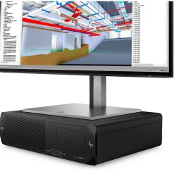 HP Z2 G9 Desktop Computer, Intel Core i7 14700K, 32GB Memory, 1TB SSD, Windows 11 Professional (A1NU5UT#ABA)* Gaming Desktops