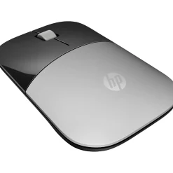 HP Z3700 Wireless Mouse, Natural Silver (66Z09AA)* Mice