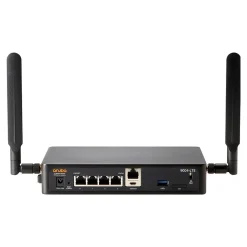 Aruba HPE 9004-LTE (US) Wireless and Ethernet Router, Black (R3V91A)* Wi-Fi Routers