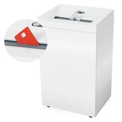 HSM Classic 411.2 OMDD Cross-Cut Multi-Media Shredder (1570173)* Shredders & Accessories