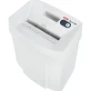 HSM Pure 120 14 Sheet Strip-Cut Shredder, White (2310113)* Shredders & Accessories