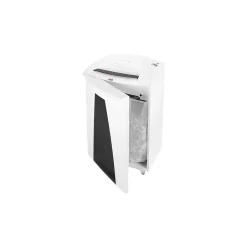 HSM Securio B34C Cross-Cut Shredder, White* Shredders & Accessories