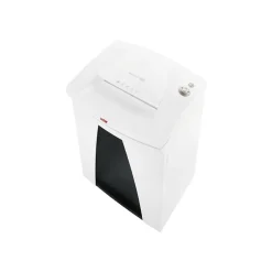 HSM Securio B34C Cross-Cut Shredder, White* Shredders & Accessories