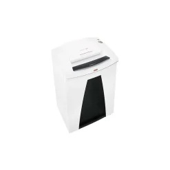HSM Securio B34C Cross-Cut Shredder, White* Shredders & Accessories