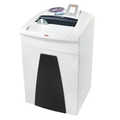 HSM SECURIO P36i 14-Sheet Cross-Cut High-Security Shredder (P36L6OMDD)* Shredders & Accessories