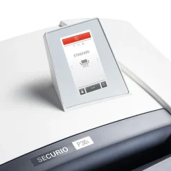 HSM SECURIO P36i 14-Sheet Cross-Cut High-Security Shredder (P36L6OMDD)* Shredders & Accessories