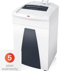HSM SECURIO P36i 49-Sheet Strip-Cut Multi-Media Shredder (1851)* Shredders & Accessories