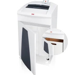 HSM SECURIO P36ic 31-Sheet Cross-Cut Multi-Media Shredder (1853121)* Shredders & Accessories