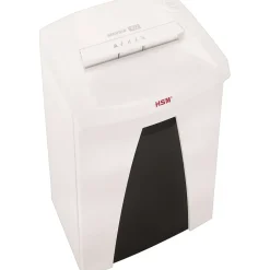 HSM SECURIO 14-Sheet Cross Cut Commercial Shredder (1833)* Shredders & Accessories