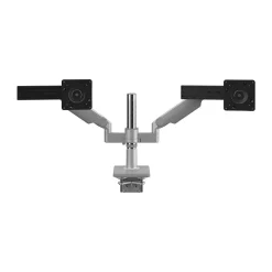 Humanscale Dual Monitor Arm, Silver (X22SBS)* Monitor Mounts & Stands