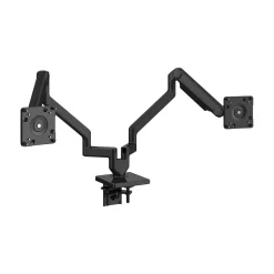 Humanscale Dual Monitor Arm, Black (X22DBB)* Monitor Mounts & Stands