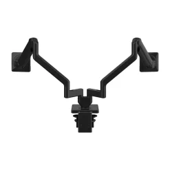 Humanscale Dual Monitor Arm, Black (X22DBB)* Monitor Mounts & Stands