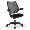 Discount Liberty Ergonomic Fabric Swivel Task Chair, Black (L113BM10CF10XFSHNSC) Office Chairs