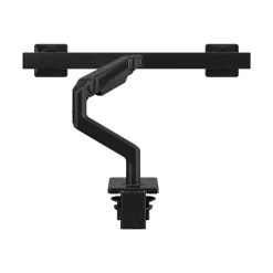 Humanscale M8.1 Adjustable Dual Monitor Arm, Up to 28