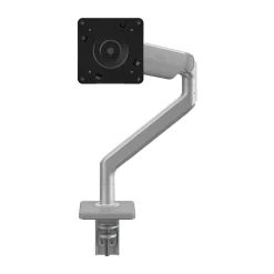 Humanscale M2.1 Adjustable Single Monitor Arm, Silver (M21TBS)* Ergonomic Monitor & Laptop Stands