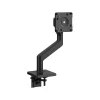 Humanscale M10 Adjustable Single Monitor Arm, Black (M11TBB)* Monitor Mounts & Stands