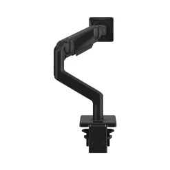 Humanscale M10 Adjustable Single Monitor Arm, Black (M11TBB)* Monitor Mounts & Stands