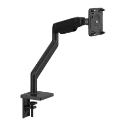 Humanscale M2.1 Adjustable Single Monitor Arm, Black (M21TBB)* Ergonomic Monitor & Laptop Stands
