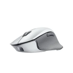 Humanscale Pro-Click Wireless Ergonomic Optical Bluetooth & USB Mouse, White (PROCLICK-NA)* Ergonomic Mice