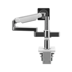 Humanscale Single Monitor Arms, Polished Aluminum (X21TBW)* Monitor Mounts & Stands