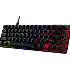 HyperX Alloy Origins 65 Gaming Mechanical Keyboard, Black (4P5D6AA)* Keyboards