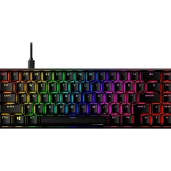 HyperX Alloy Origins 65 Gaming Mechanical Keyboard, Black (56R64AA)* Keyboards