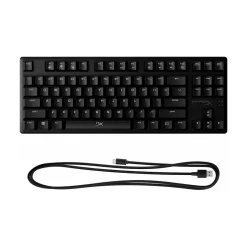 HyperX Alloy Origins Core Gaming Mechanical Keyboard, Black (4P5P3AA#ABA)* Keyboards