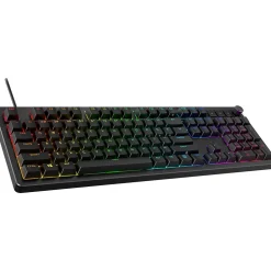 HyperX Alloy Rise Gaming Mechanical Keyboard, Black (7G7A3AA)* Keyboards