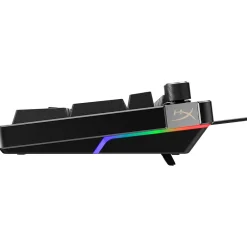 HyperX Alloy Rise Gaming Mechanical Keyboard, Black (7G7A3AA)* Keyboards